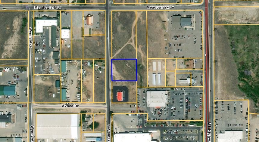 Tbd Paxson Avenue Property Photo 1