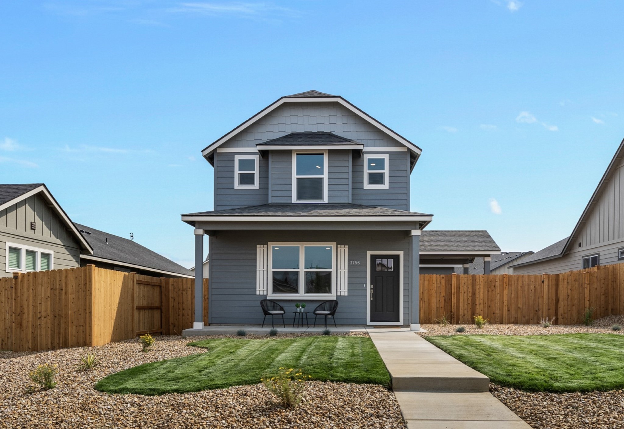 5803 Horn Road Property Photo
