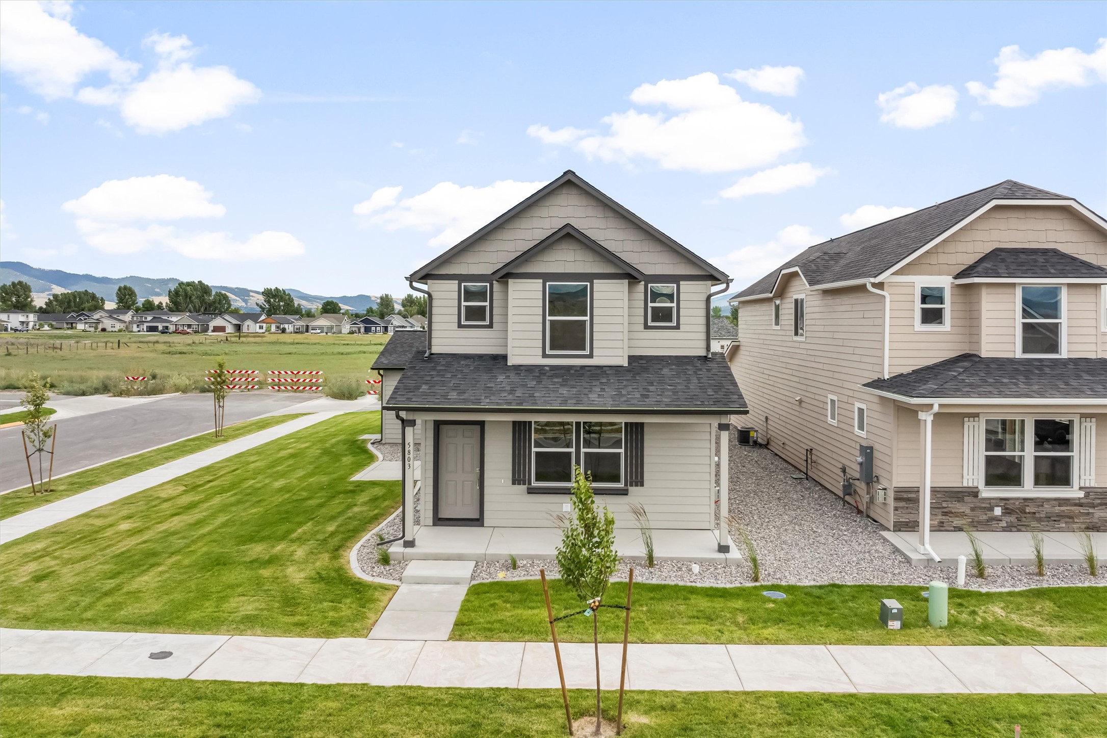 5803 Horn Road Property Photo 1