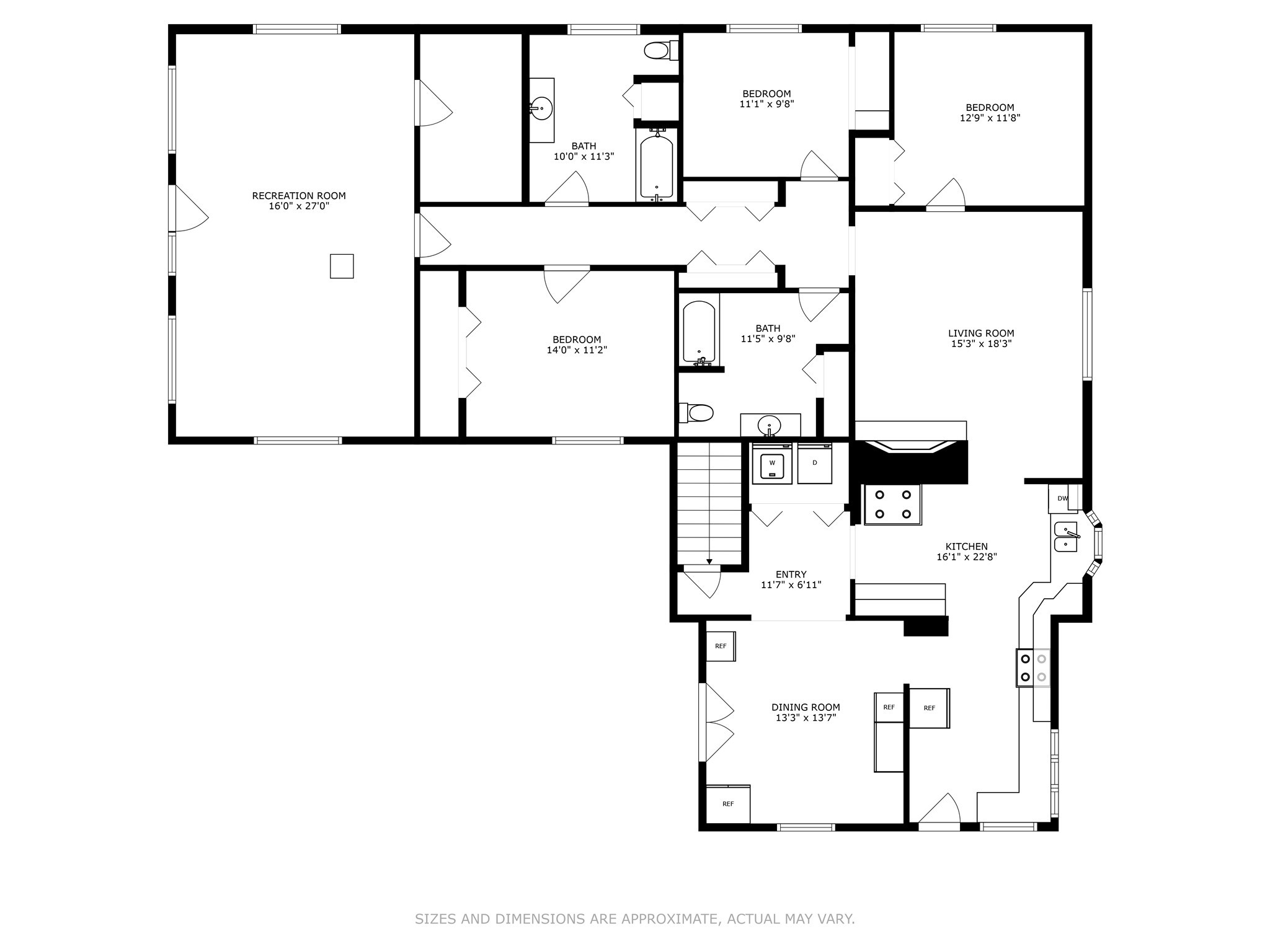 1627 Foothill Road Property Photo 8