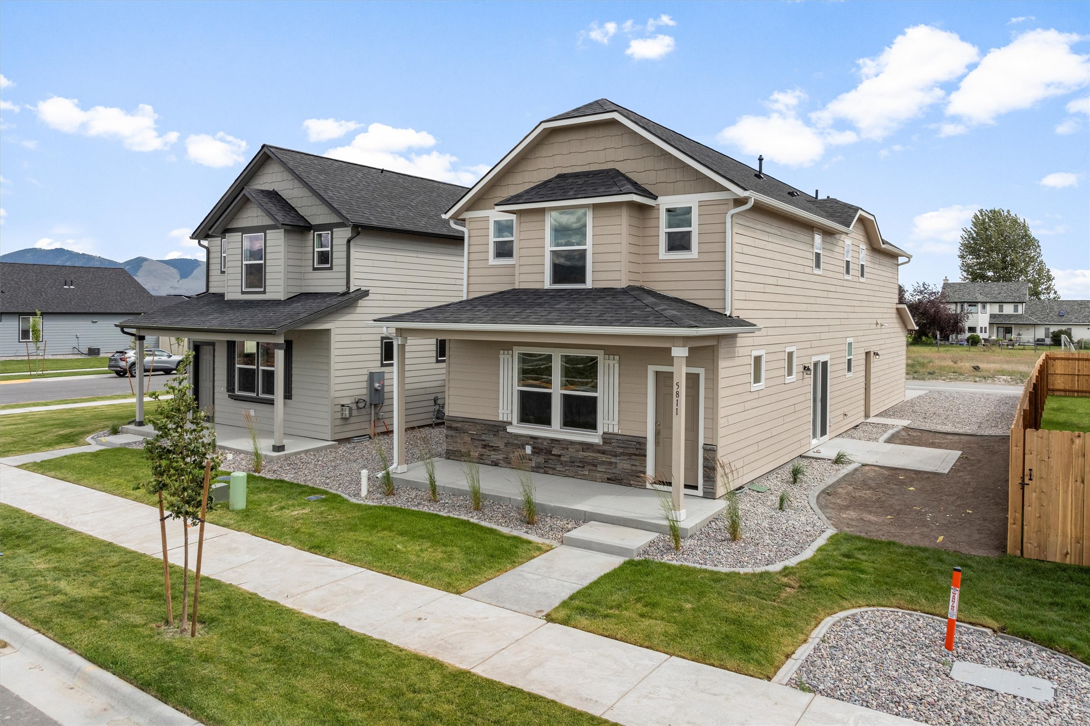 5811 Horn Road Property Photo 1