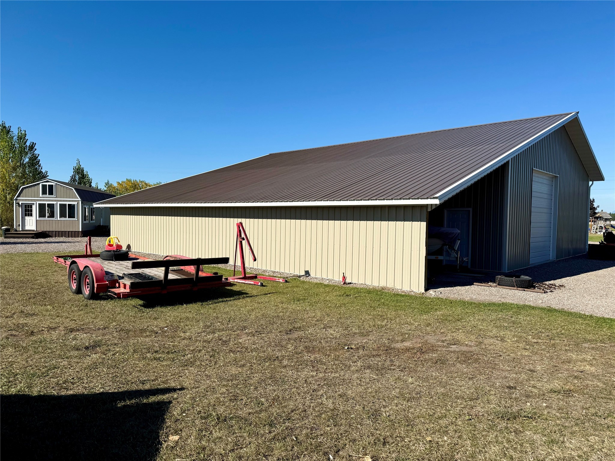 3371 Columbia Falls Stage Road Property Photo 35