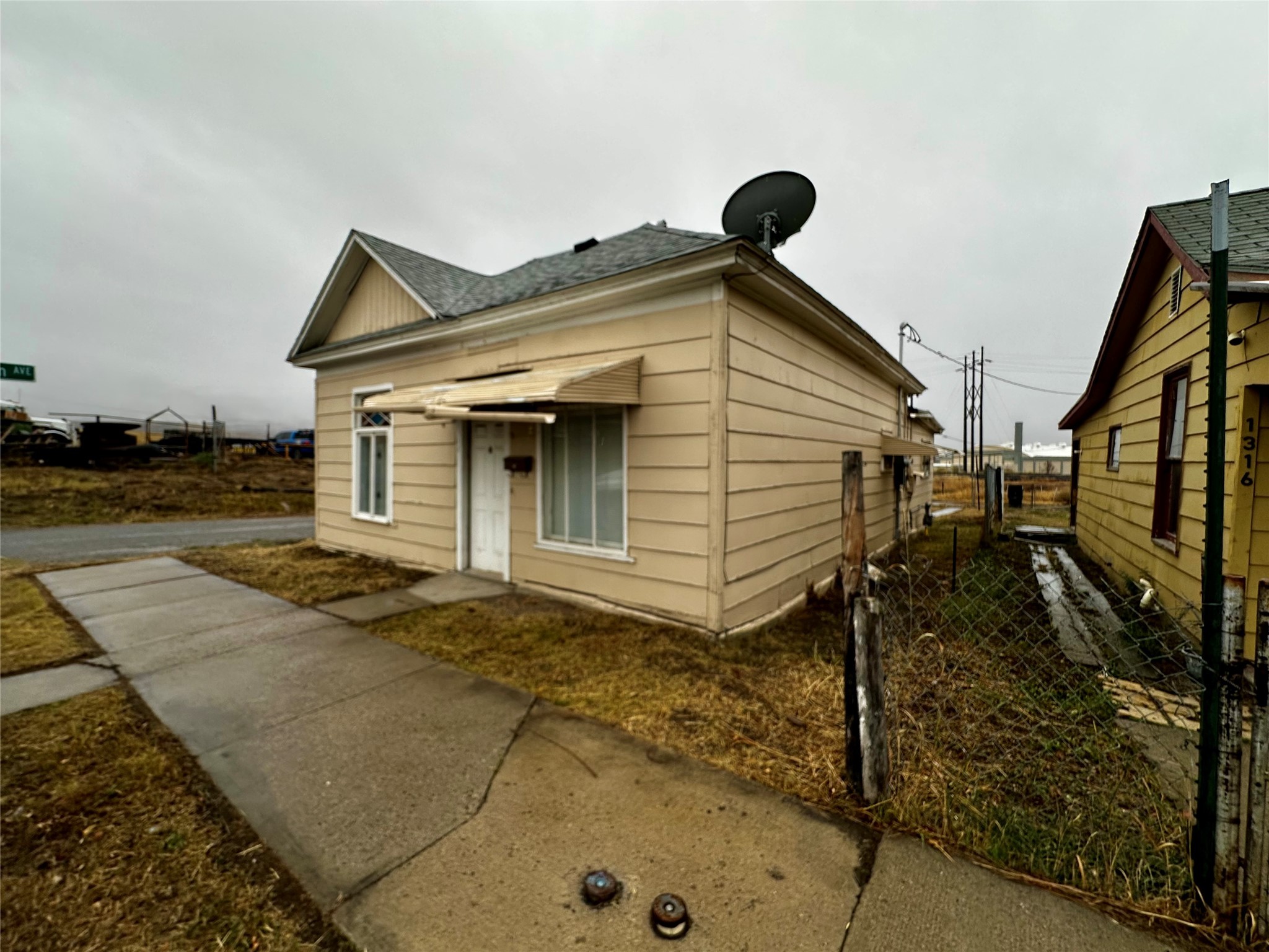 1318 Farrell Street Property Photo 2