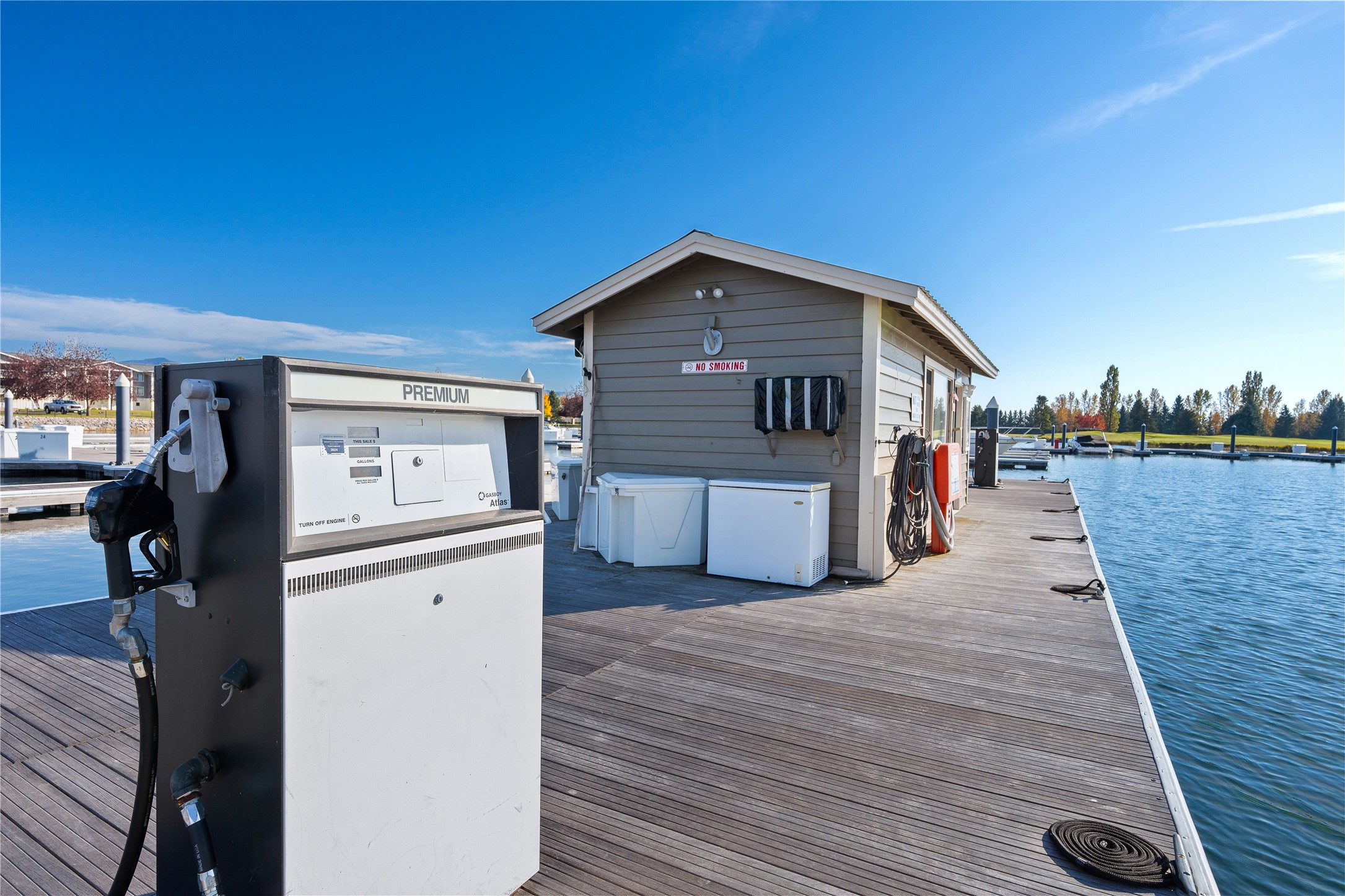 D-25 Eagle Bend Yacht Harbor, 35' Property Photo 4