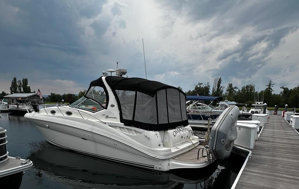 D-25 Eagle Bend Yacht Harbor, 35' Property Photo 12