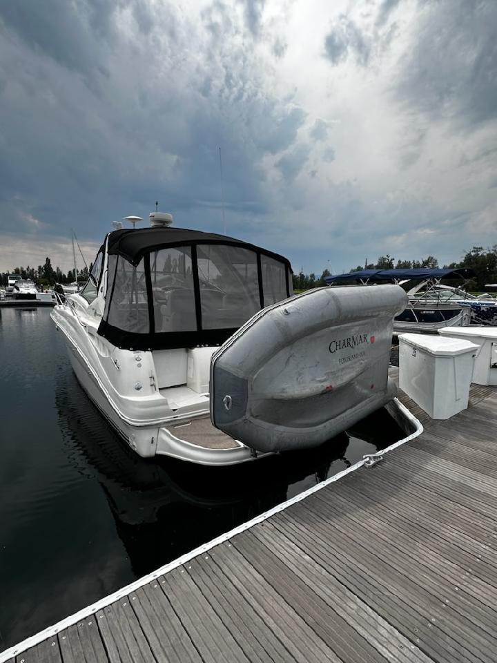 D-25 Eagle Bend Yacht Harbor, 35' Property Photo 13