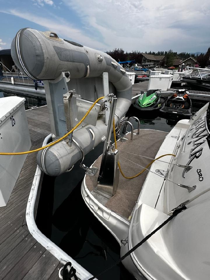D-25 Eagle Bend Yacht Harbor, 35' Property Photo 14