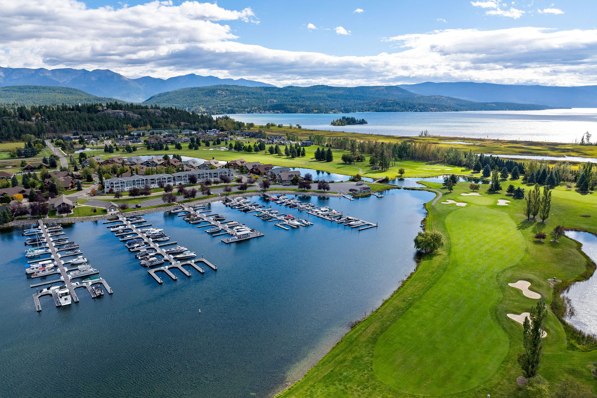 D-25 Eagle Bend Yacht Harbor, 35' Property Photo 22