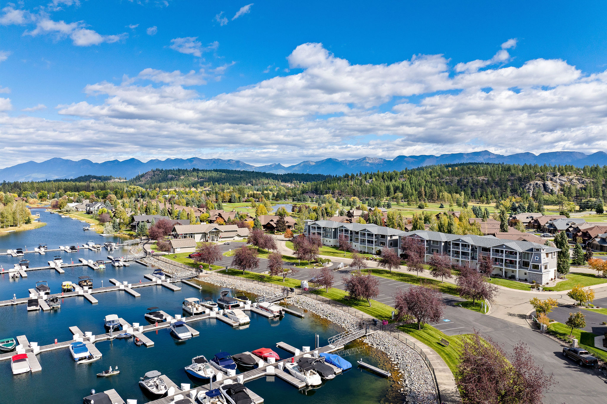 D-25 Eagle Bend Yacht Harbor, 35' Property Photo 26