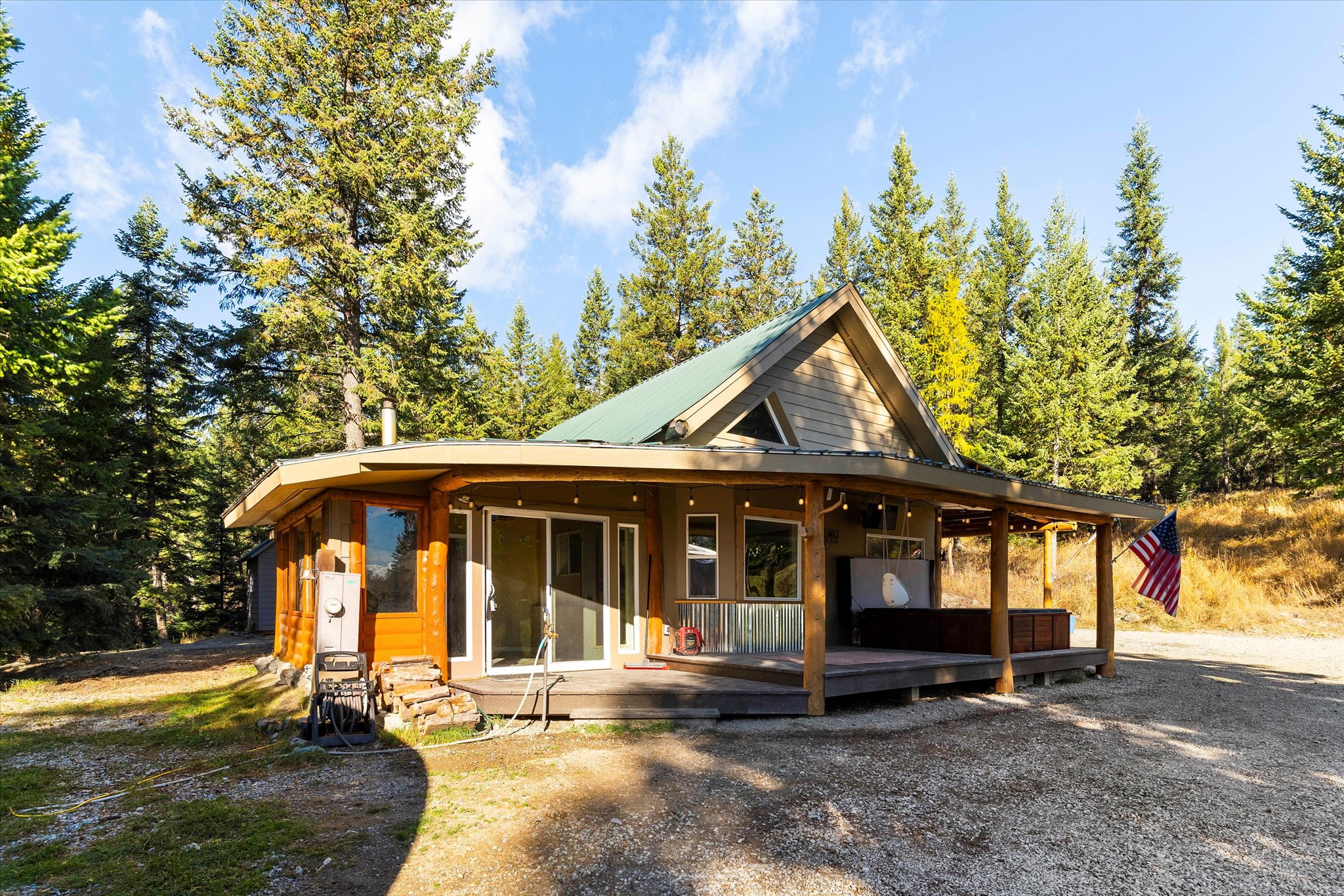 1424 Bierney Creek Road Property Photo 1