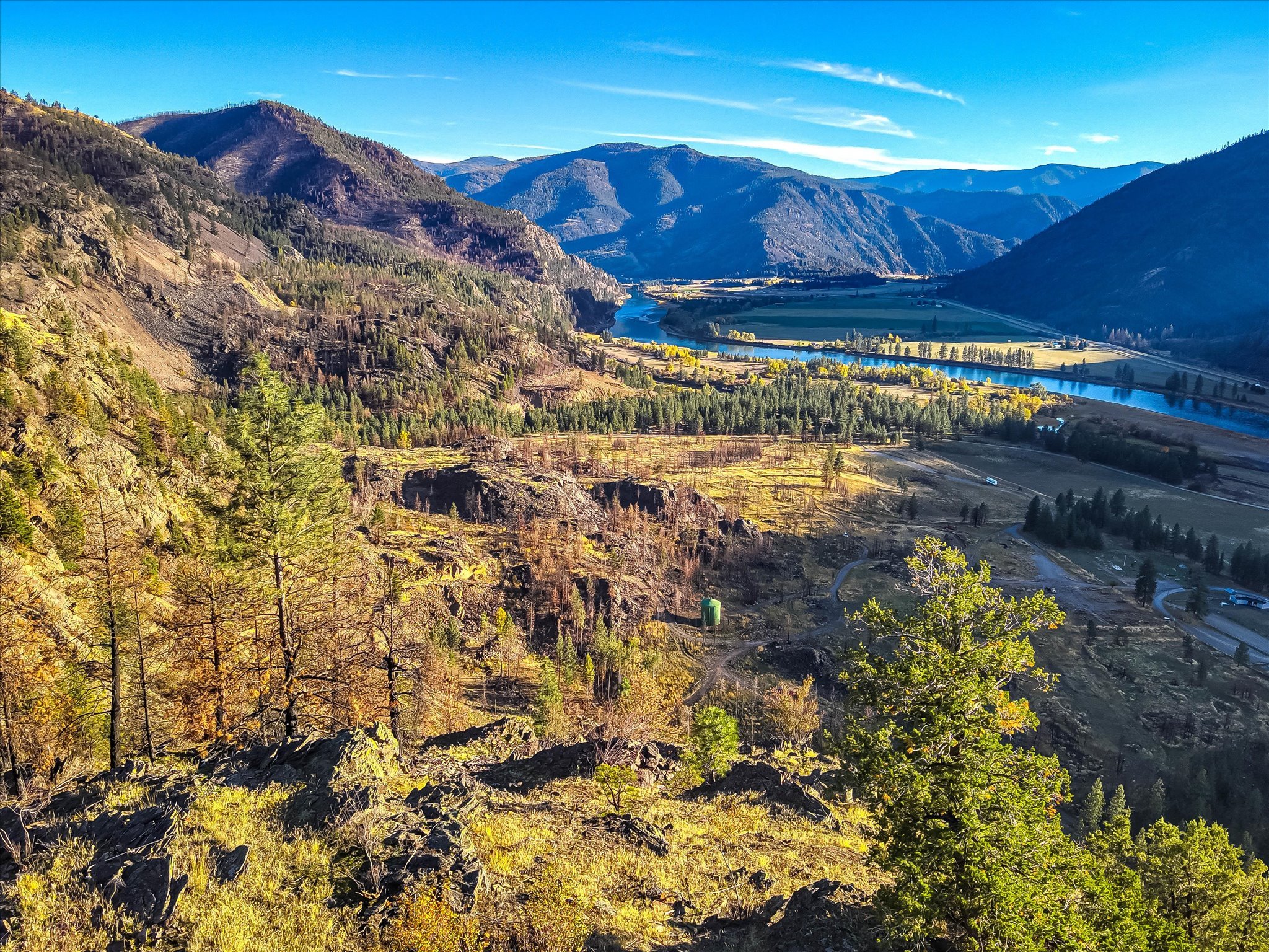 Nhn Mclaughlin Creek Road Property Photo
