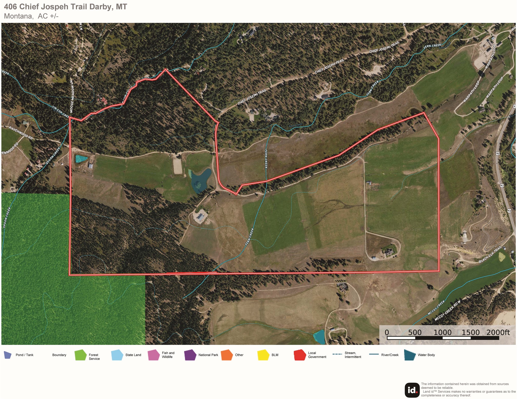 406 Chief Joseph Trail Property Photo 192