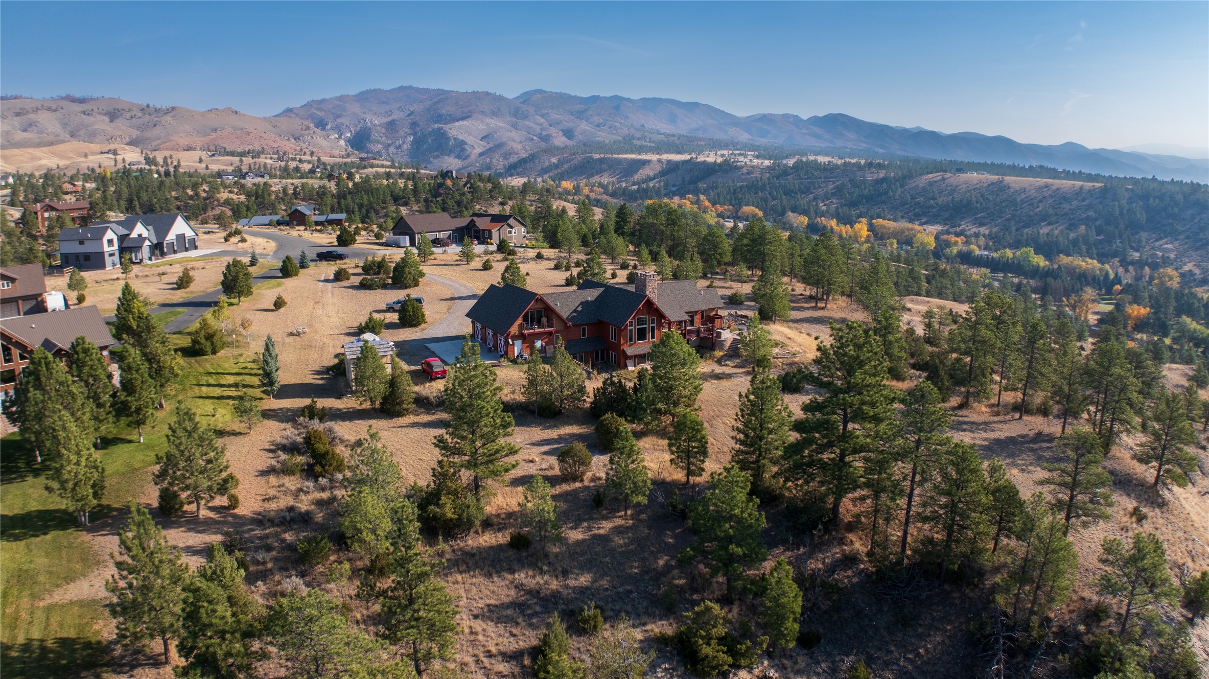 4025 Sunset Ridge Drive Property Photo 4