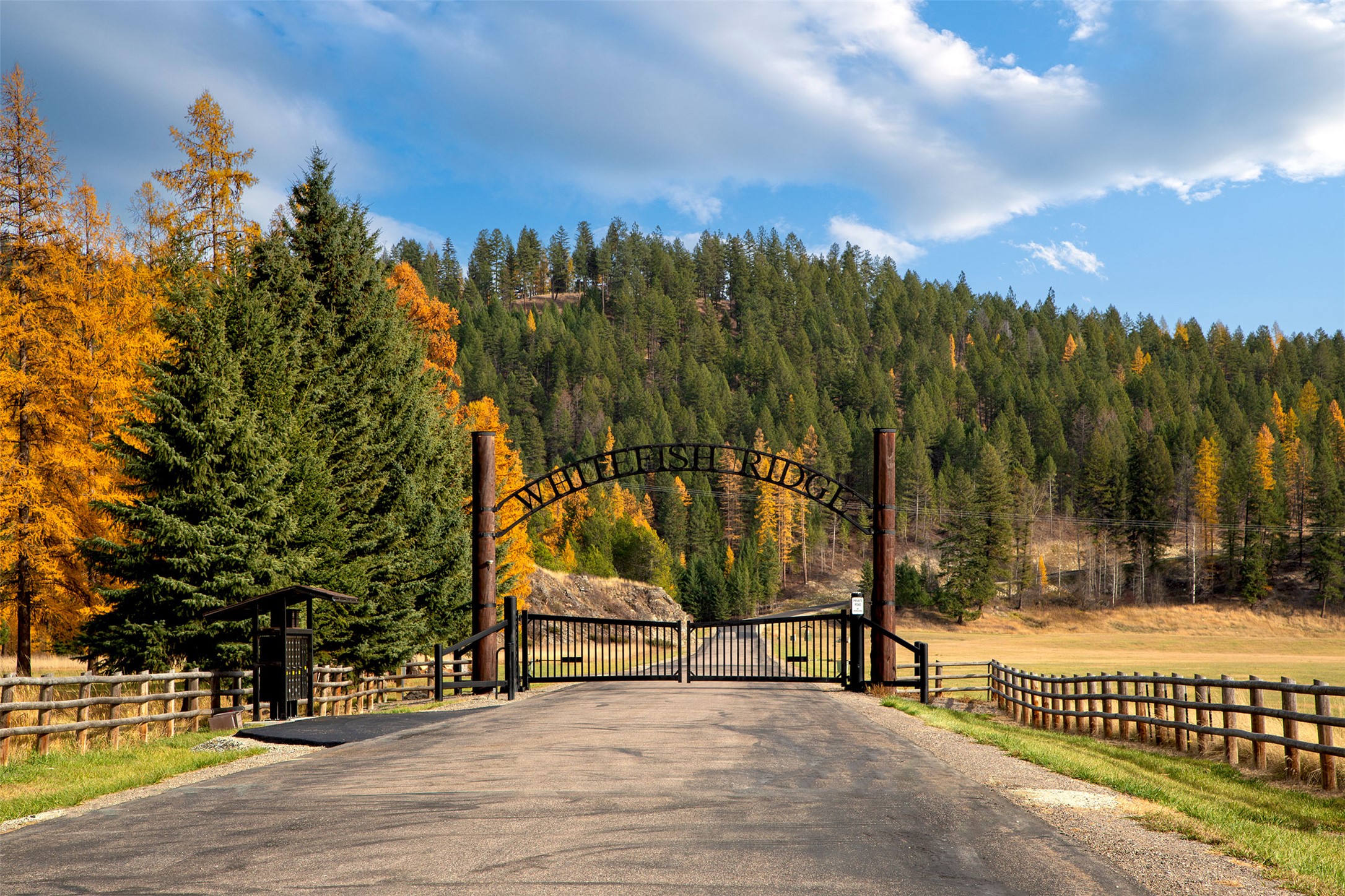 1173 Whitefish Ridge Road Property Photo