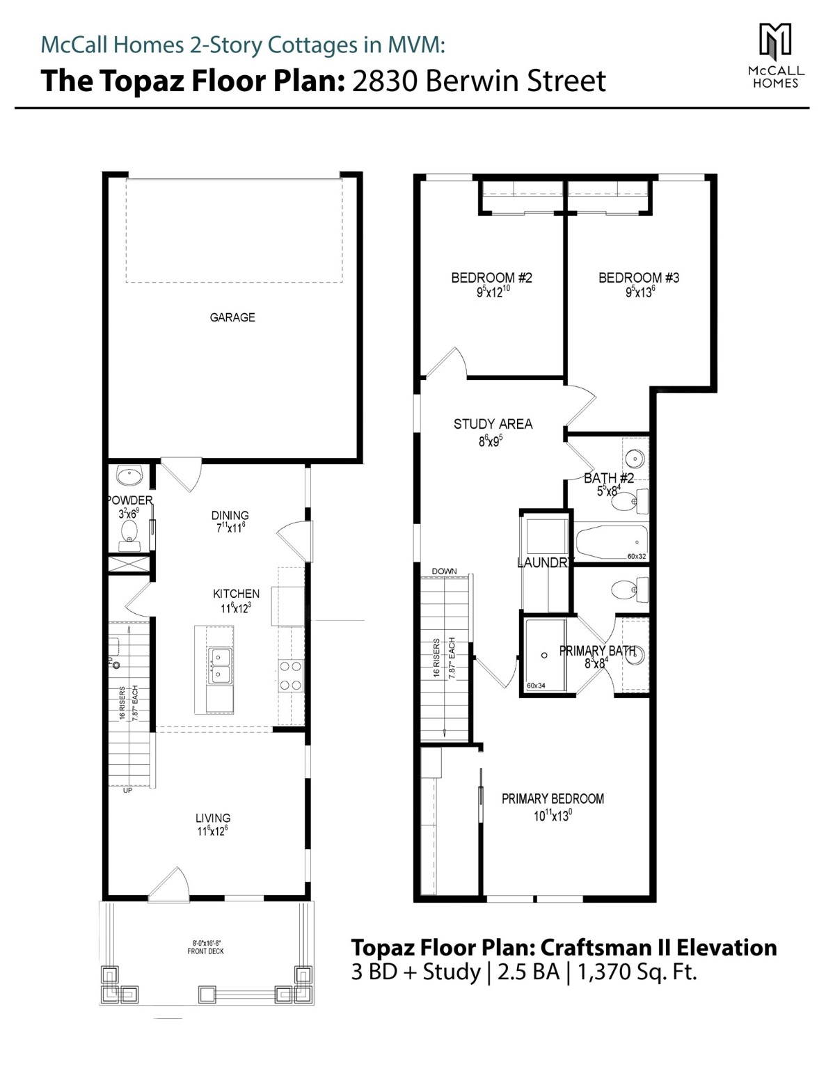2830 Berwin Street Property Photo 2