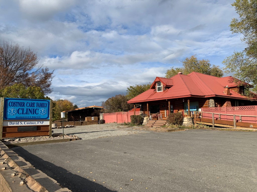 406 W Railroad Avenue Property Photo