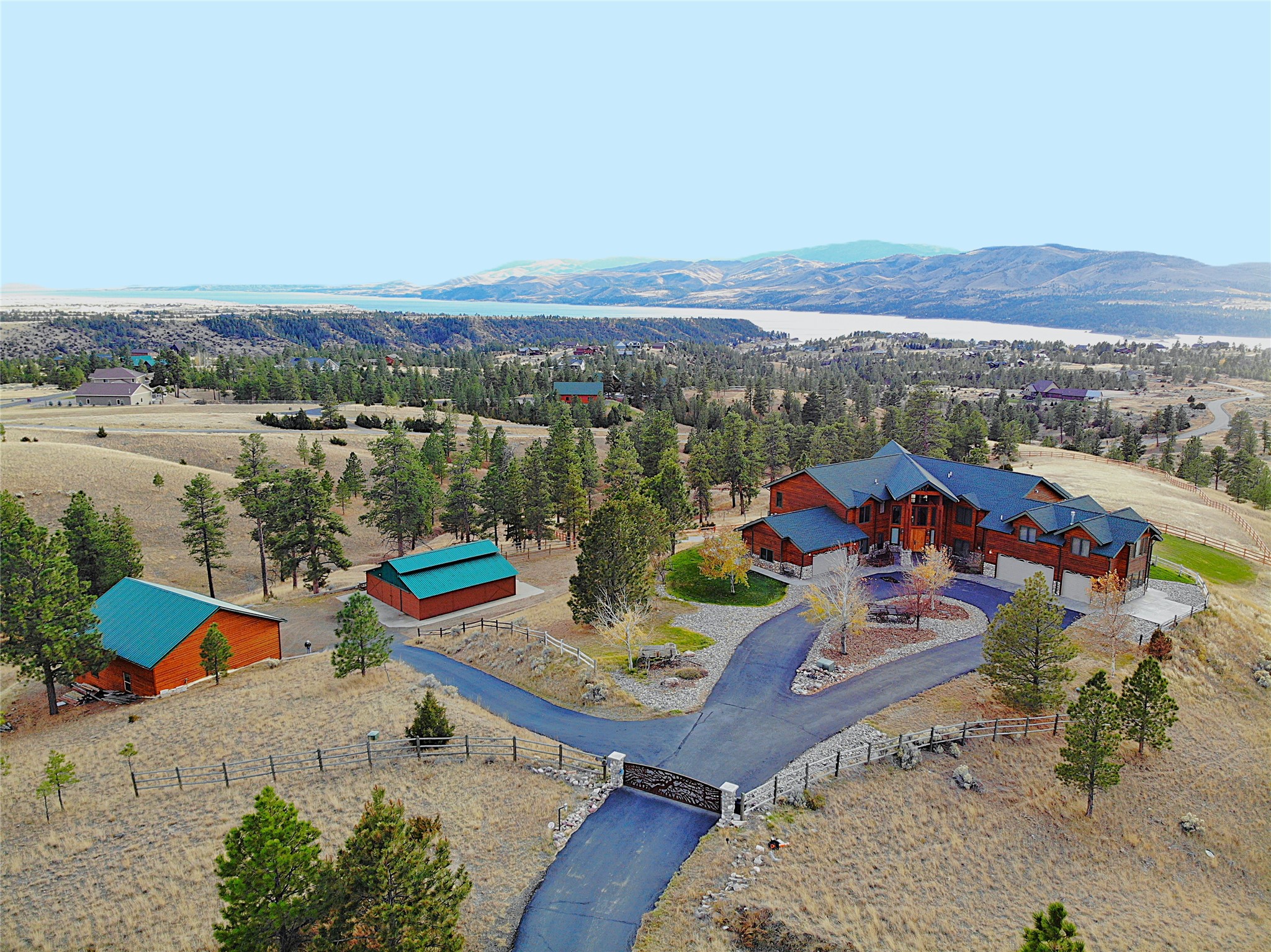 4220 Sunset Ridge Drive Property Photo 1