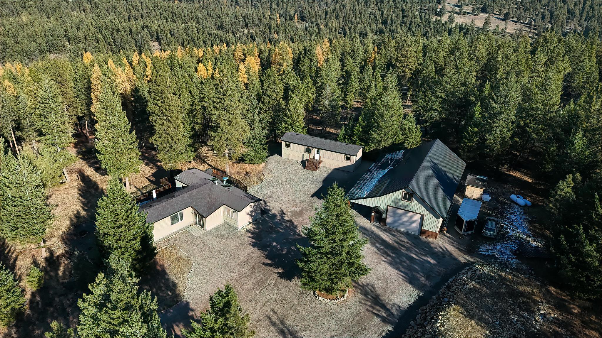 6877 Black Lake Road Property Photo