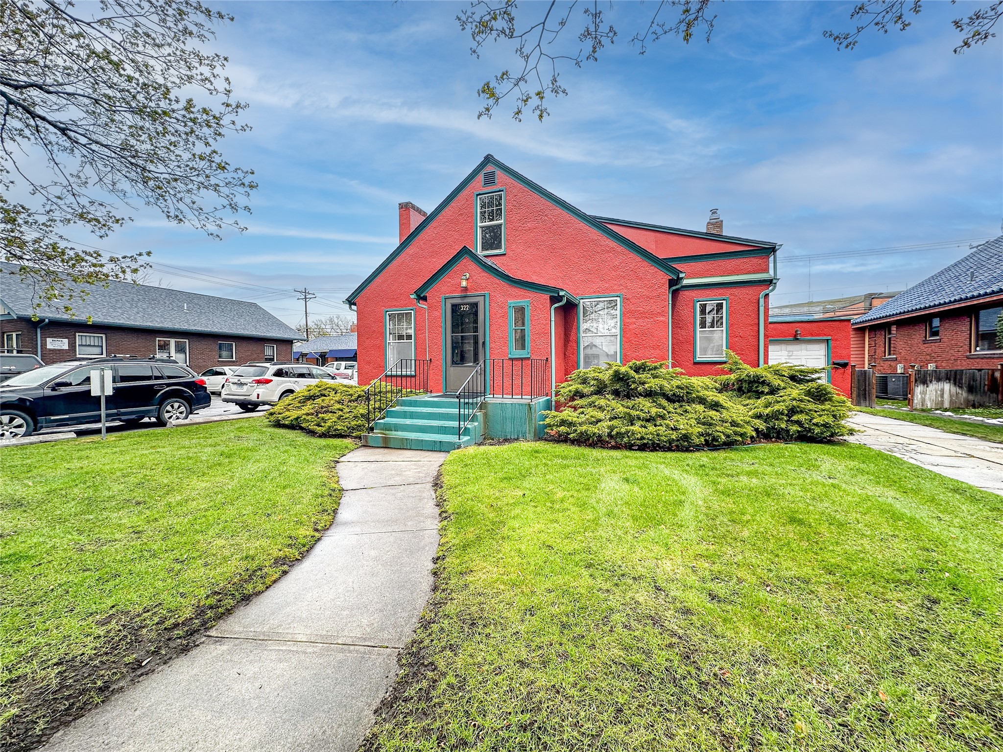 322 W Spruce Street Property Photo