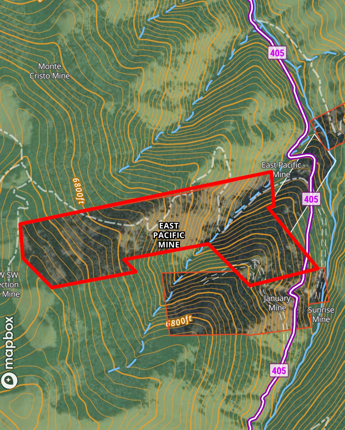 Tbd Weasel Creek Road Property Photo 1