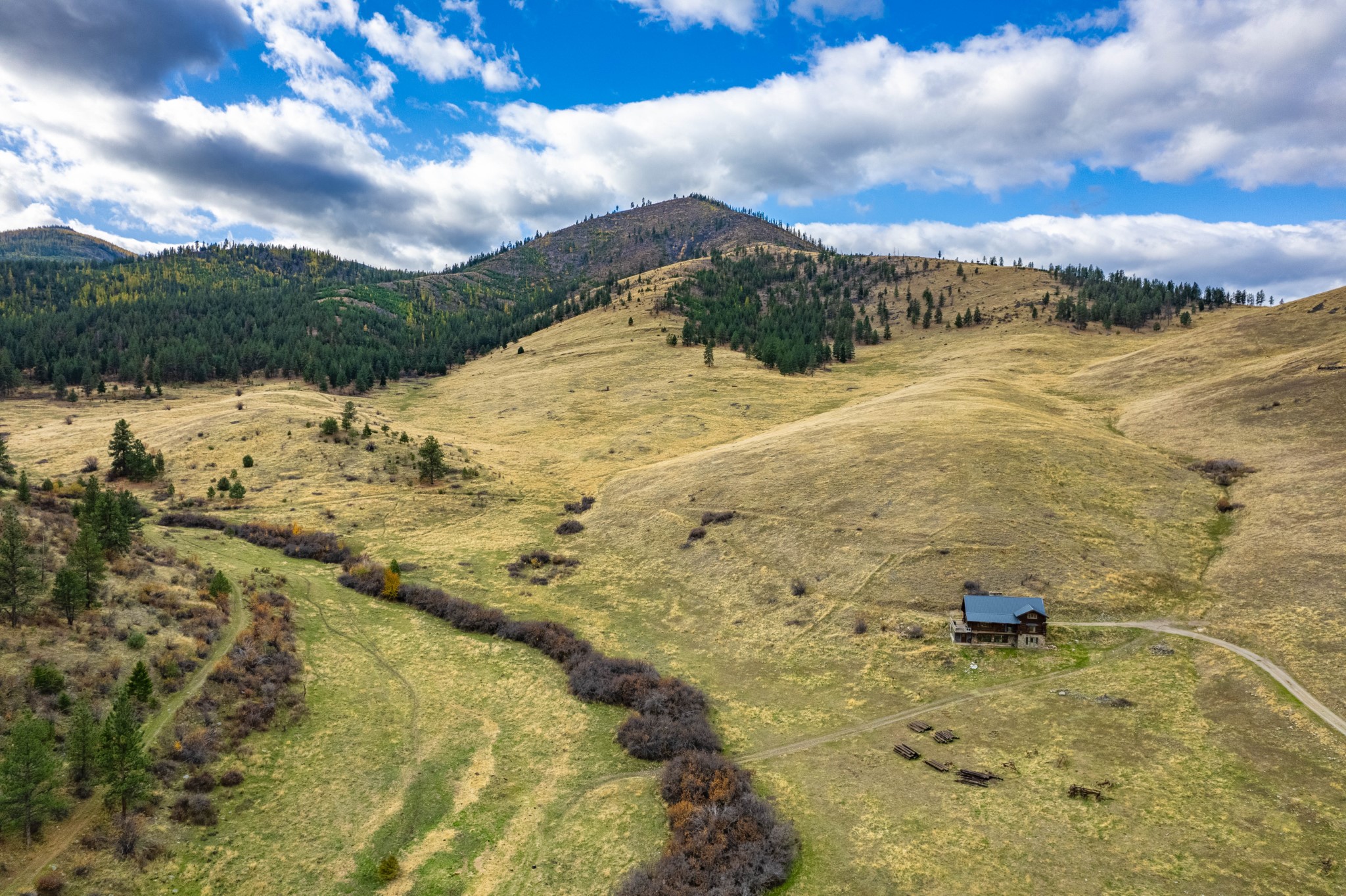 54 W Magpie Creek Road Property Photo 1