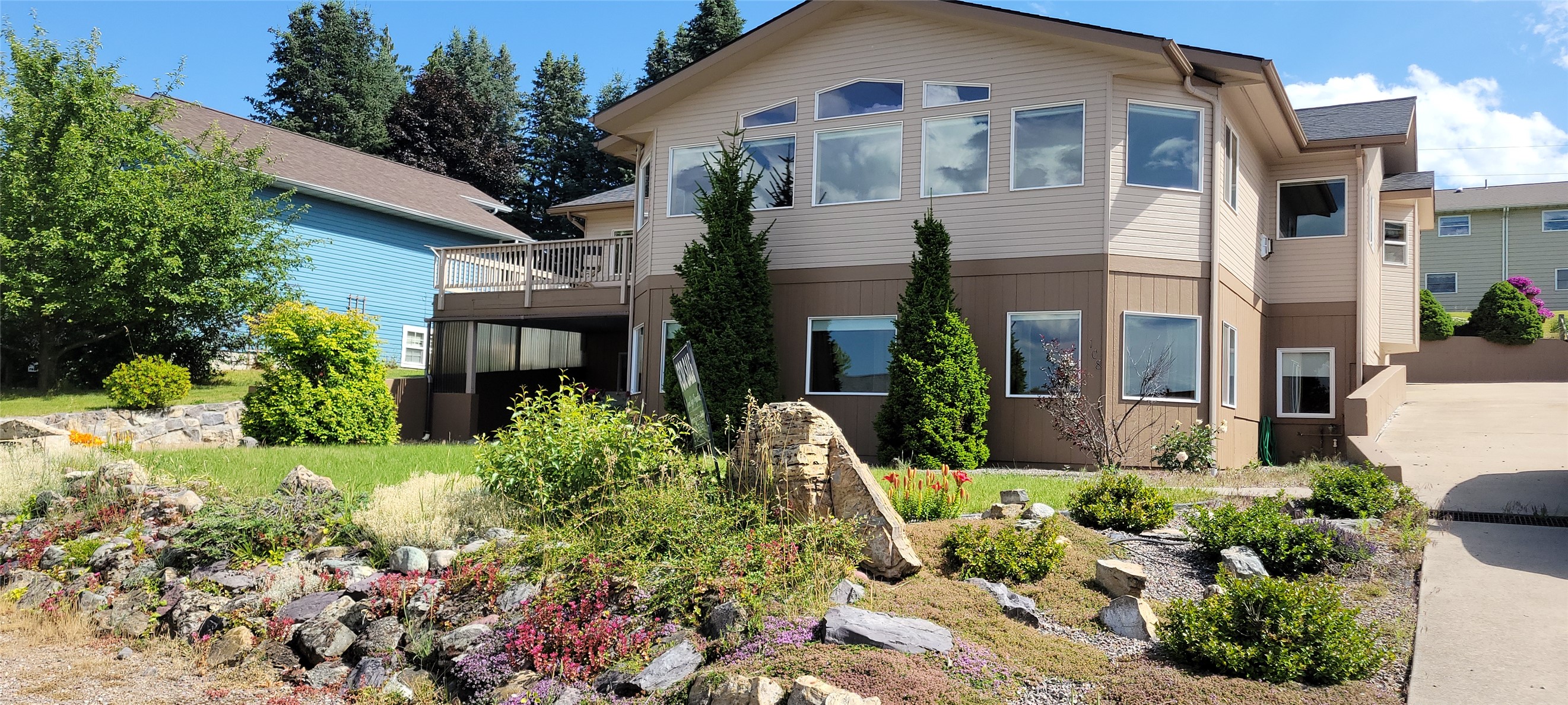 108 Orchard Park Lane Property Photo