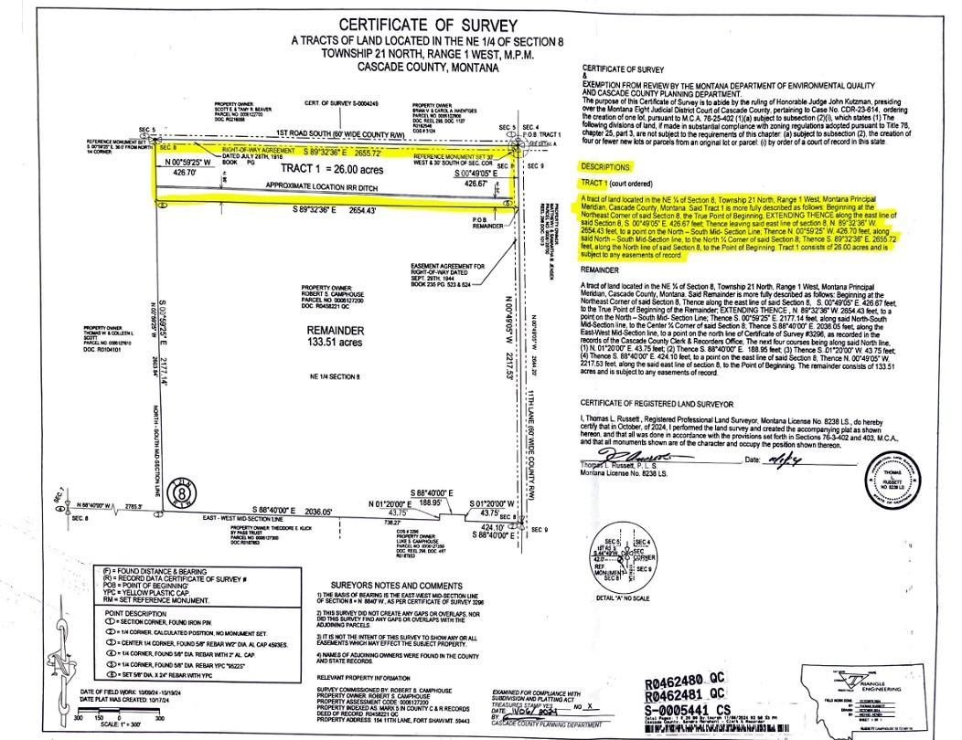 000 1st Road S Property Photo
