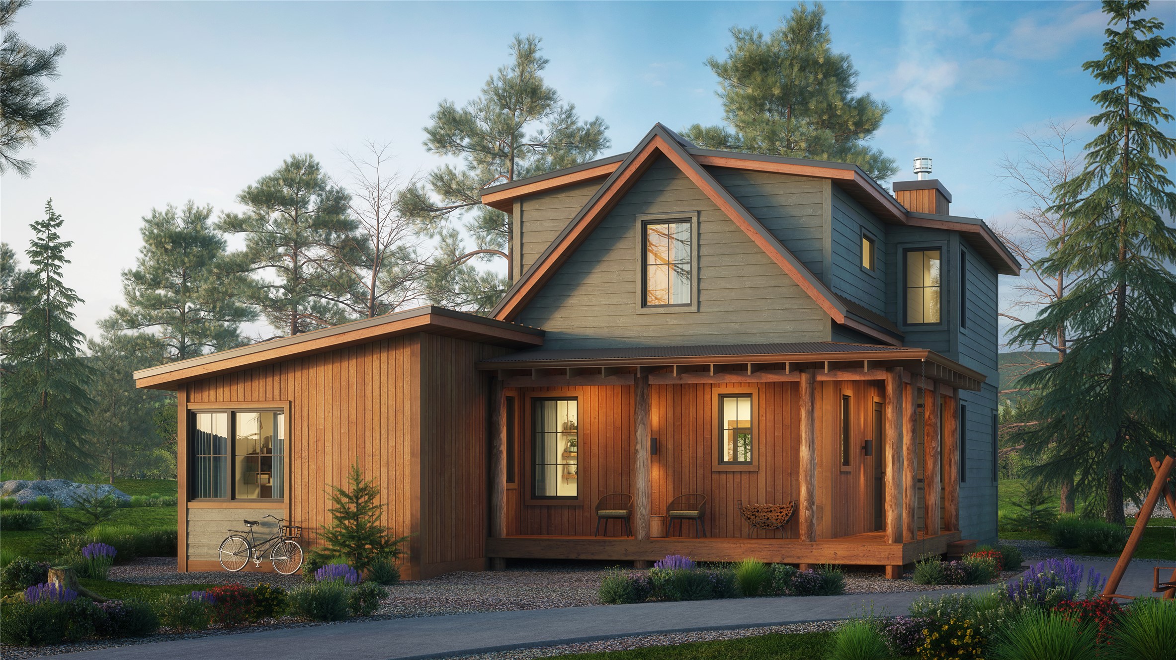 70 Crooked Stick Way Property Photo 1
