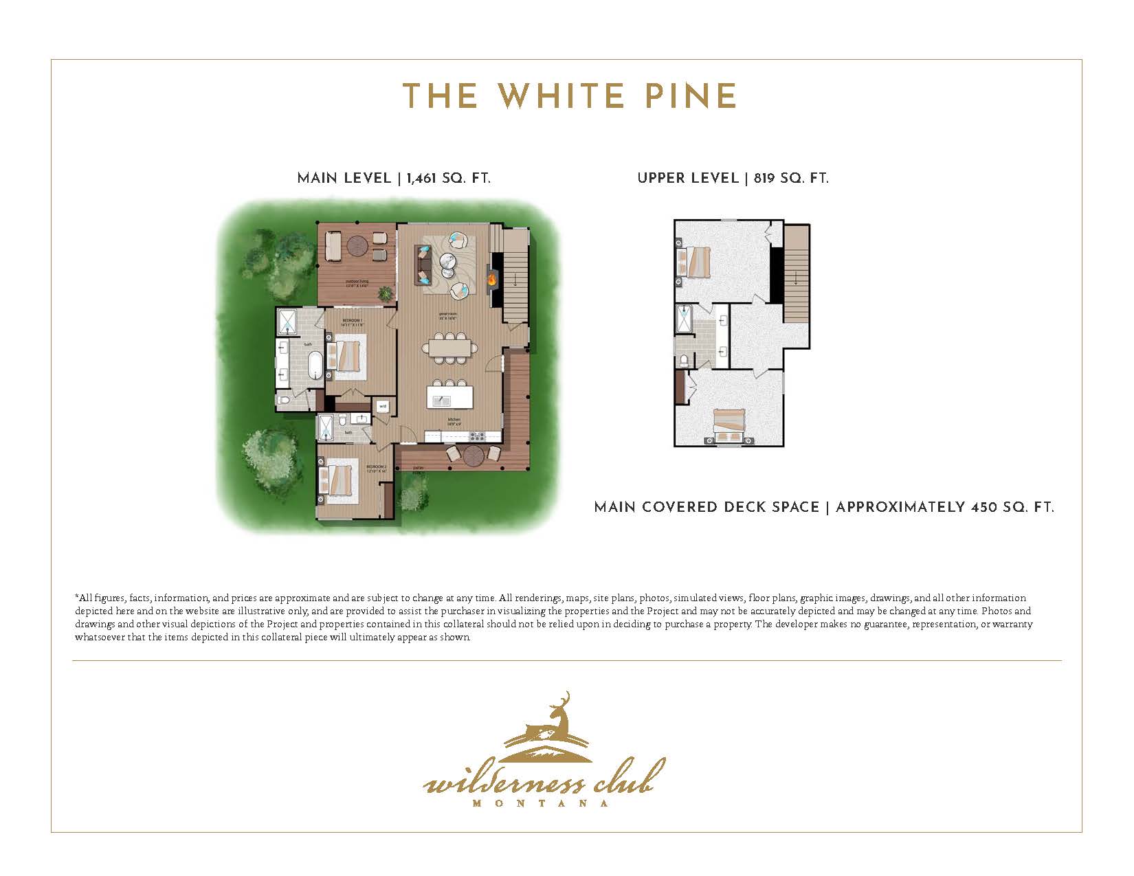 70 Crooked Stick Way Property Photo 5