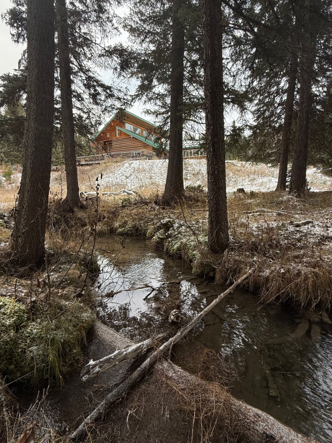 1872 Jim Creek Road Property Photo