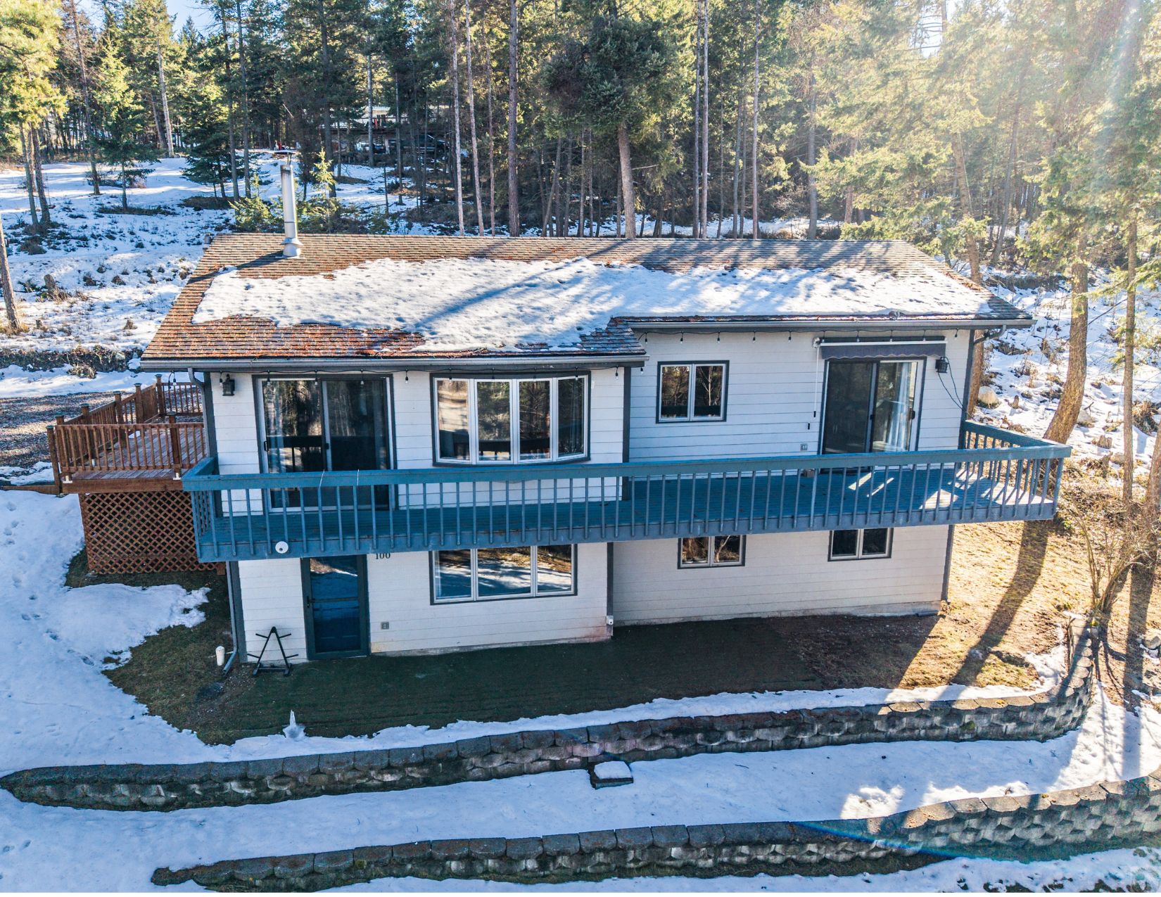 100 Political Hill Road Property Photo 1