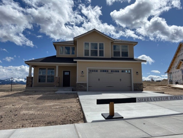 2769 Crow Peak Avenue Property Photo 1