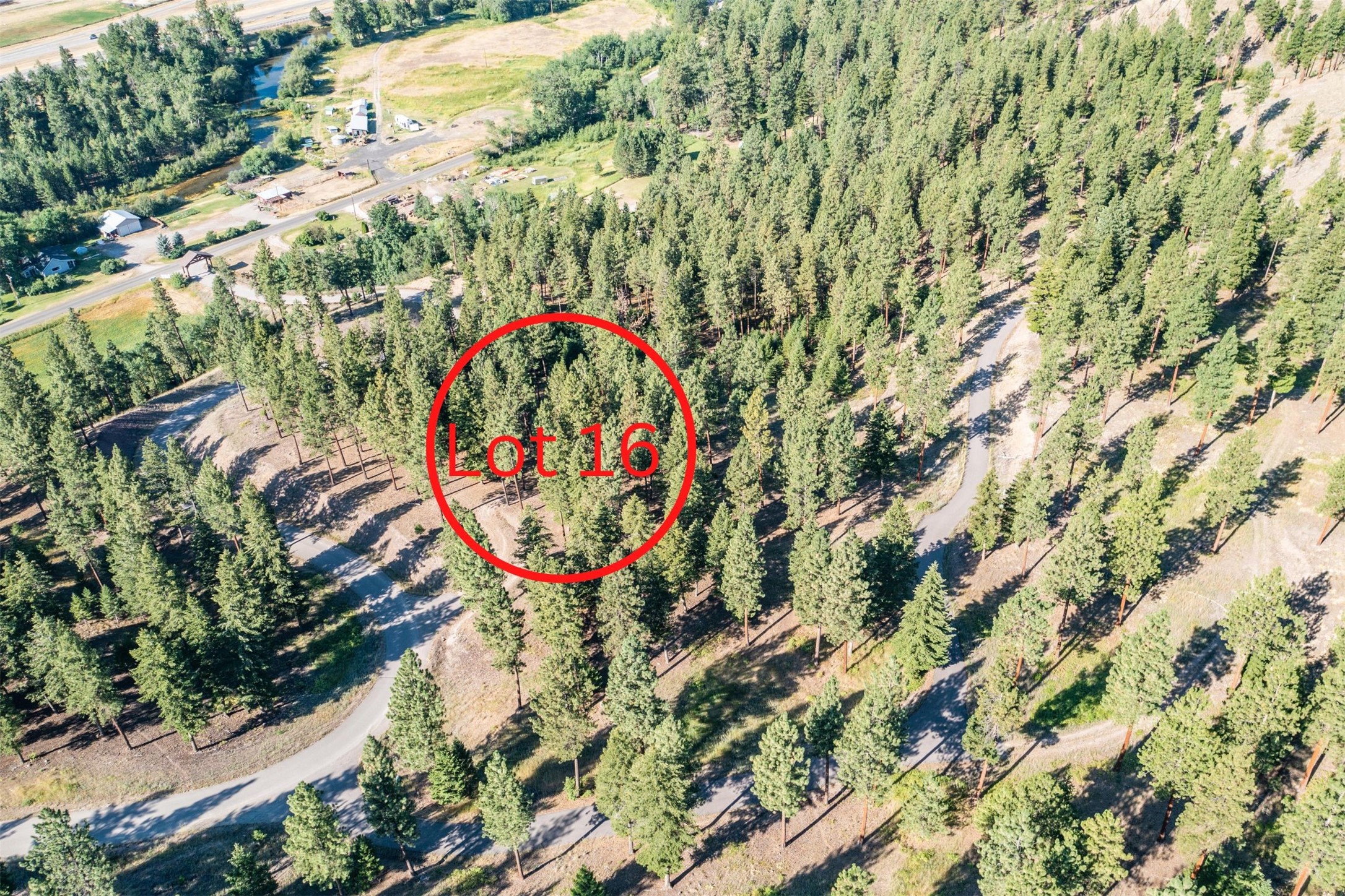 Lot 16 Stonefly Road Property Photo