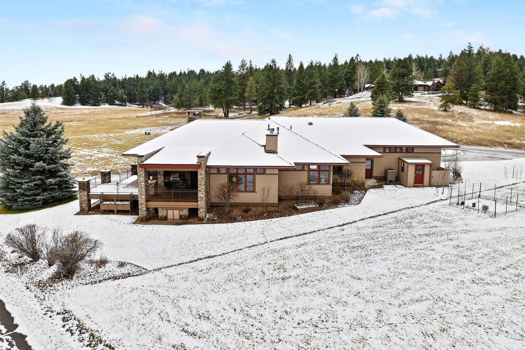 1382 Ponderosa Ridge Drive Property Photo 4