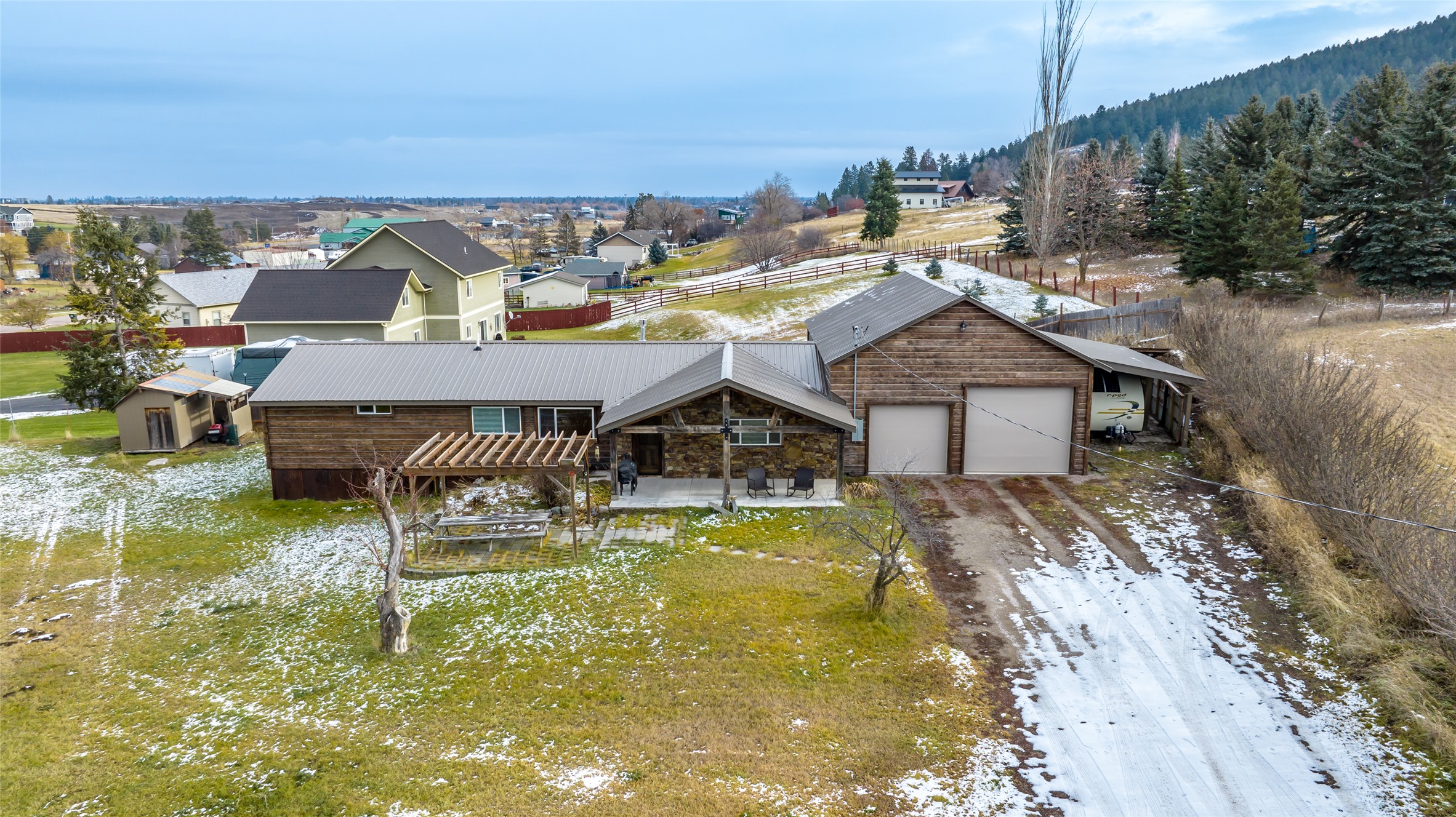 1255 Foys Lake Road Property Photo
