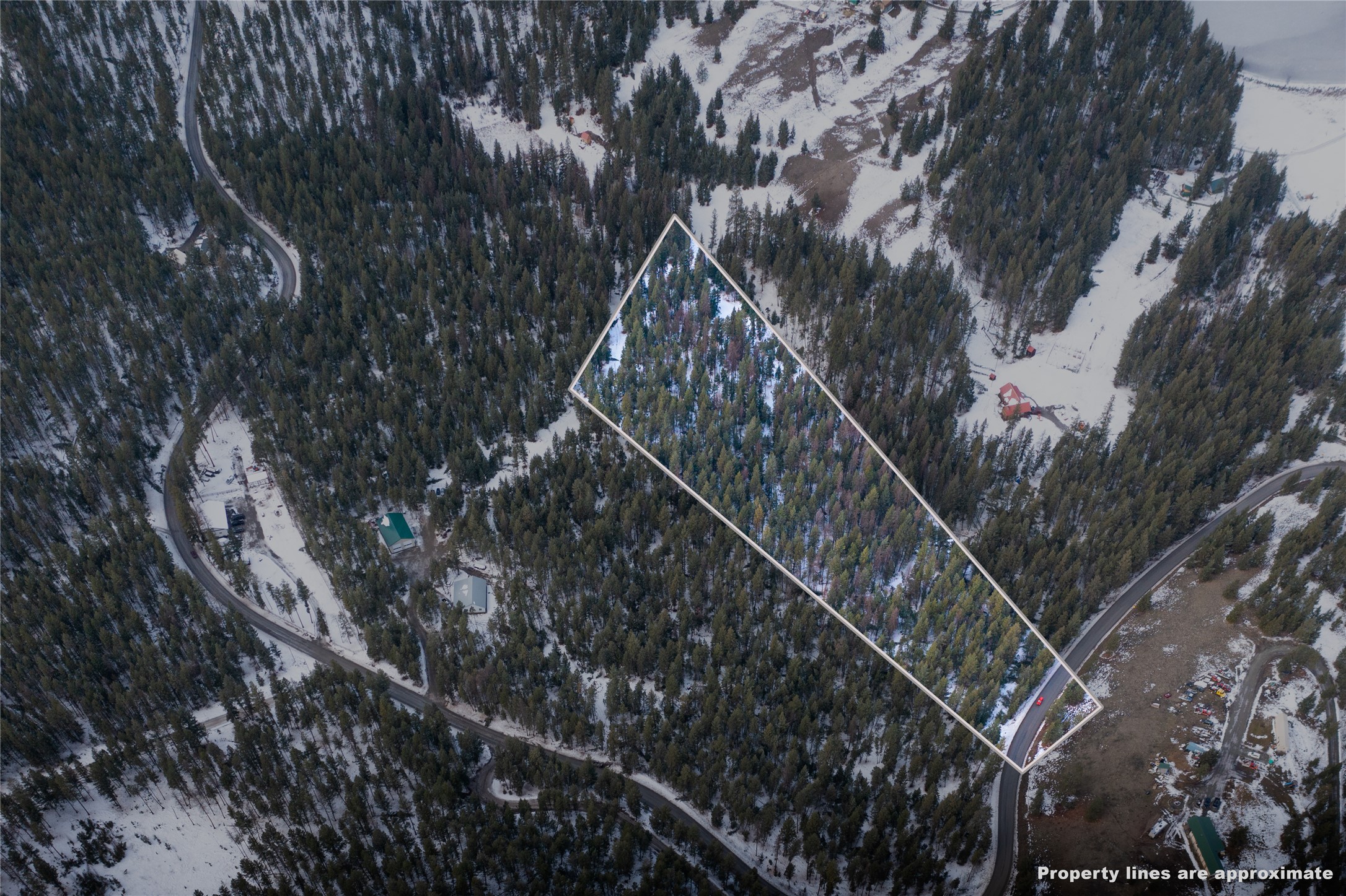 Nhn Othorp Lake Road Parcel 3 Property Photo 4
