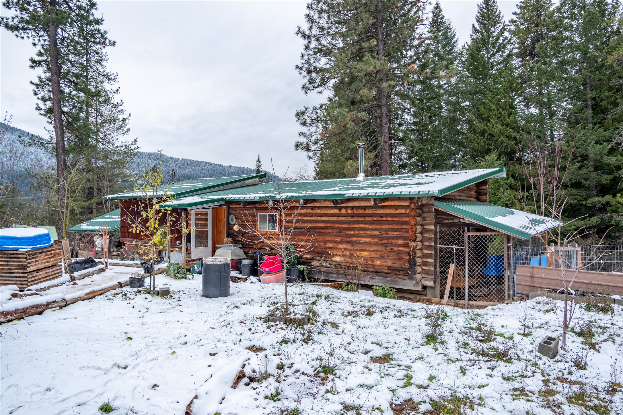 1 Johnson Lane Property Photo