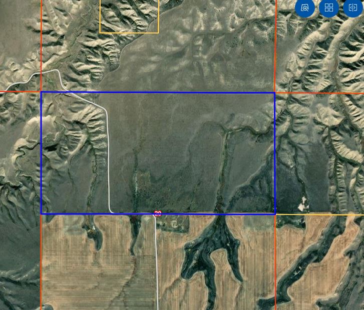 Tbd Cheryy Coulee Road Property Photo 1