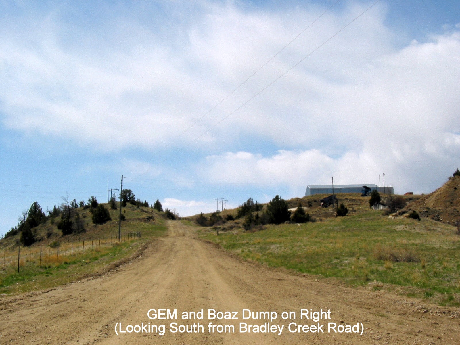 Tbd Bradley Creek Road Property Photo 1