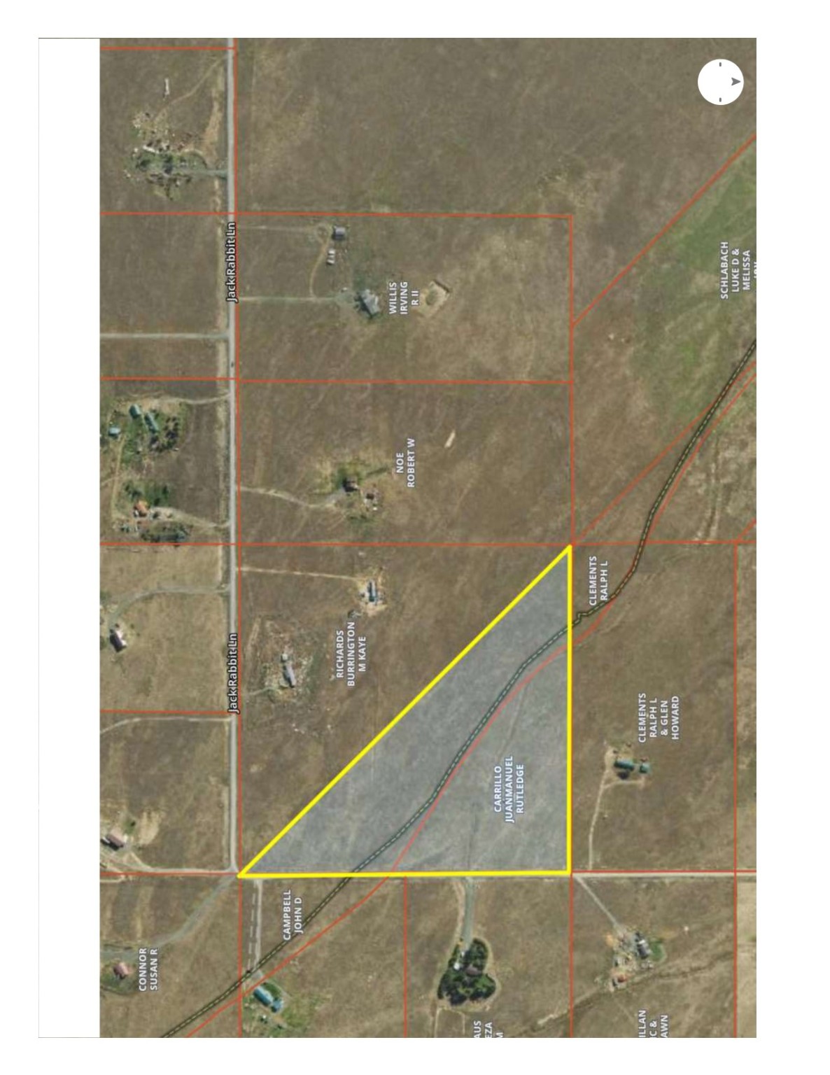 Lot 24 Jack Rabbit Lane Property Photo 2