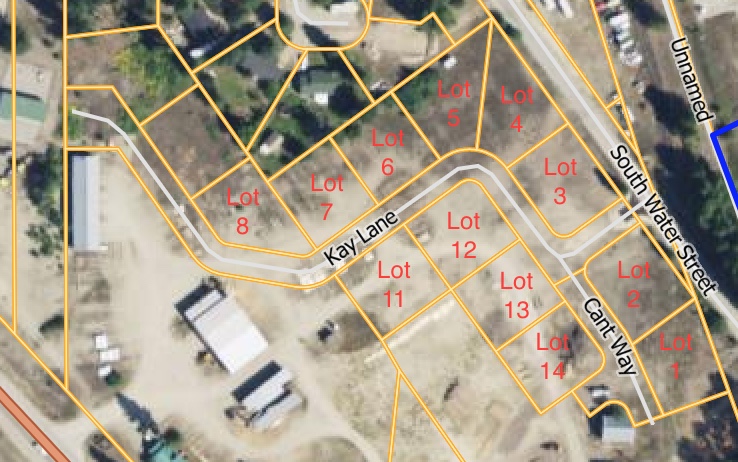 Lot 8 Kay Lane Property Photo 5