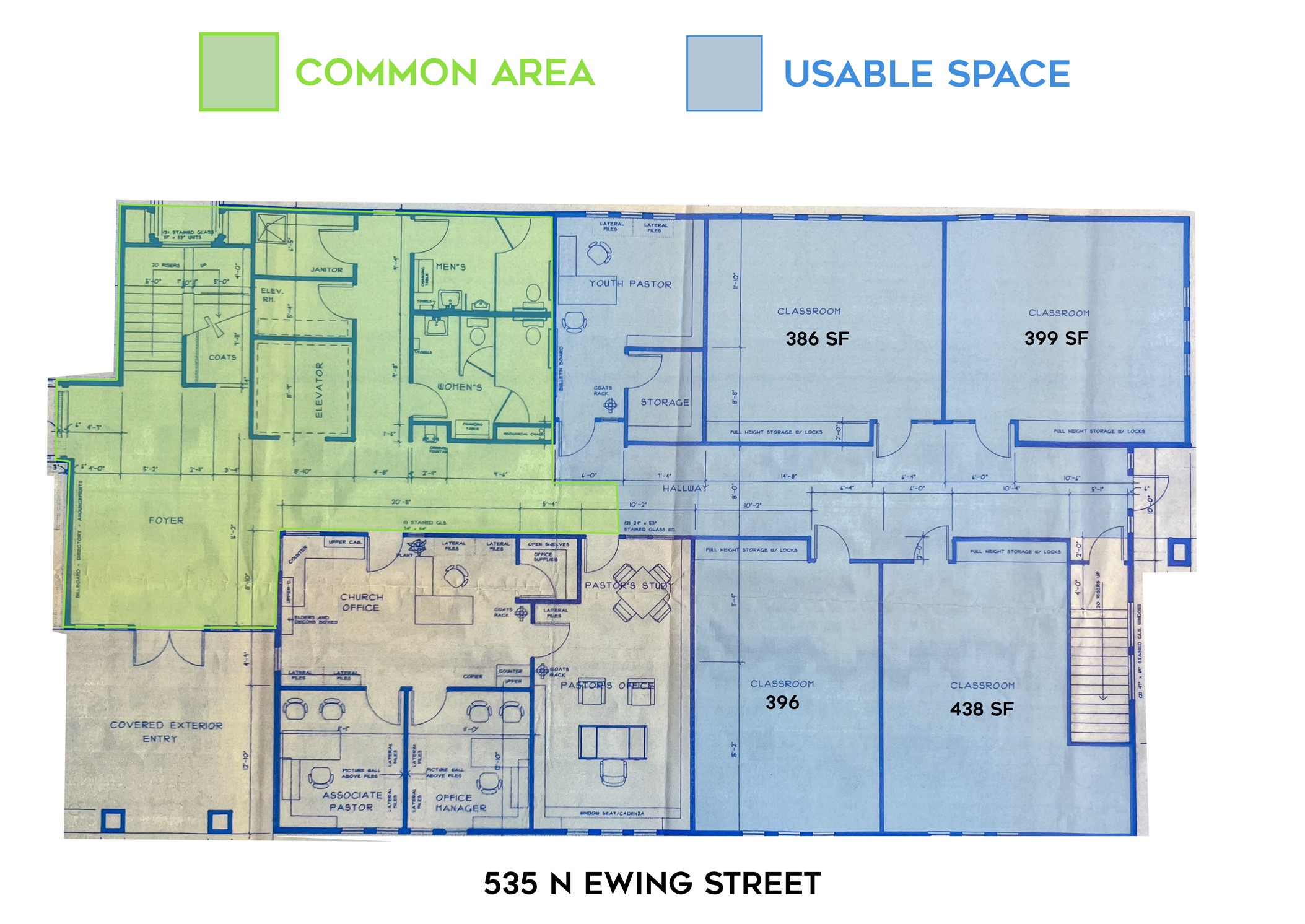 535 N Ewing Street Property Photo 25