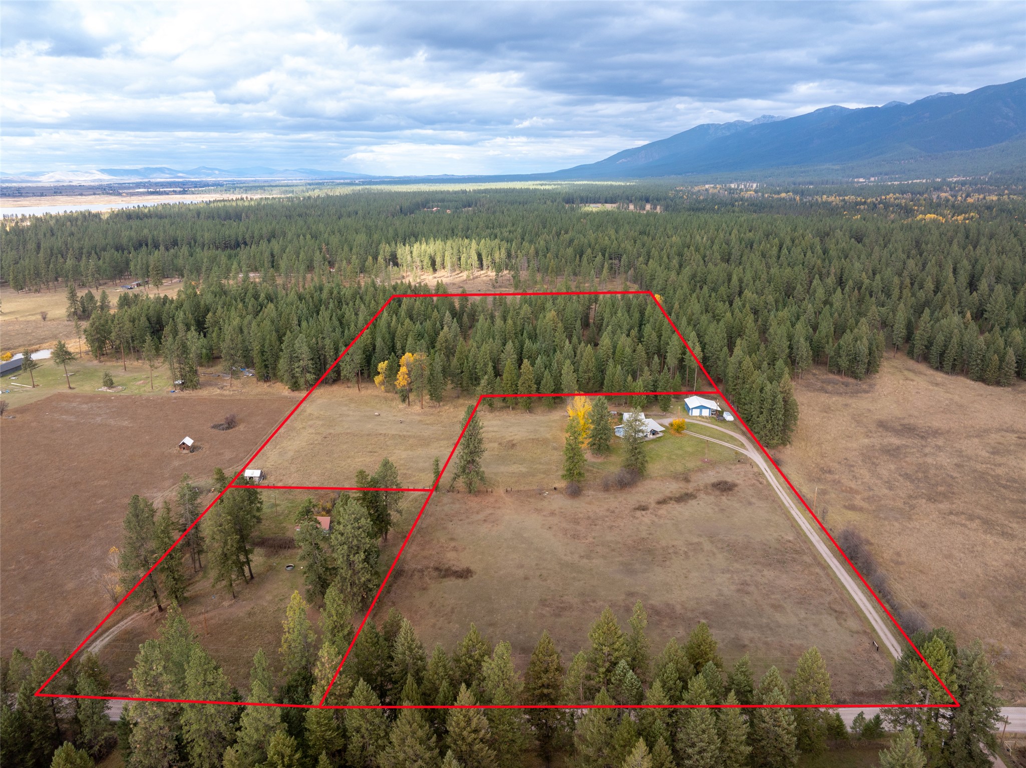 Tract 2 Eagle Pass Road Property Photo 9