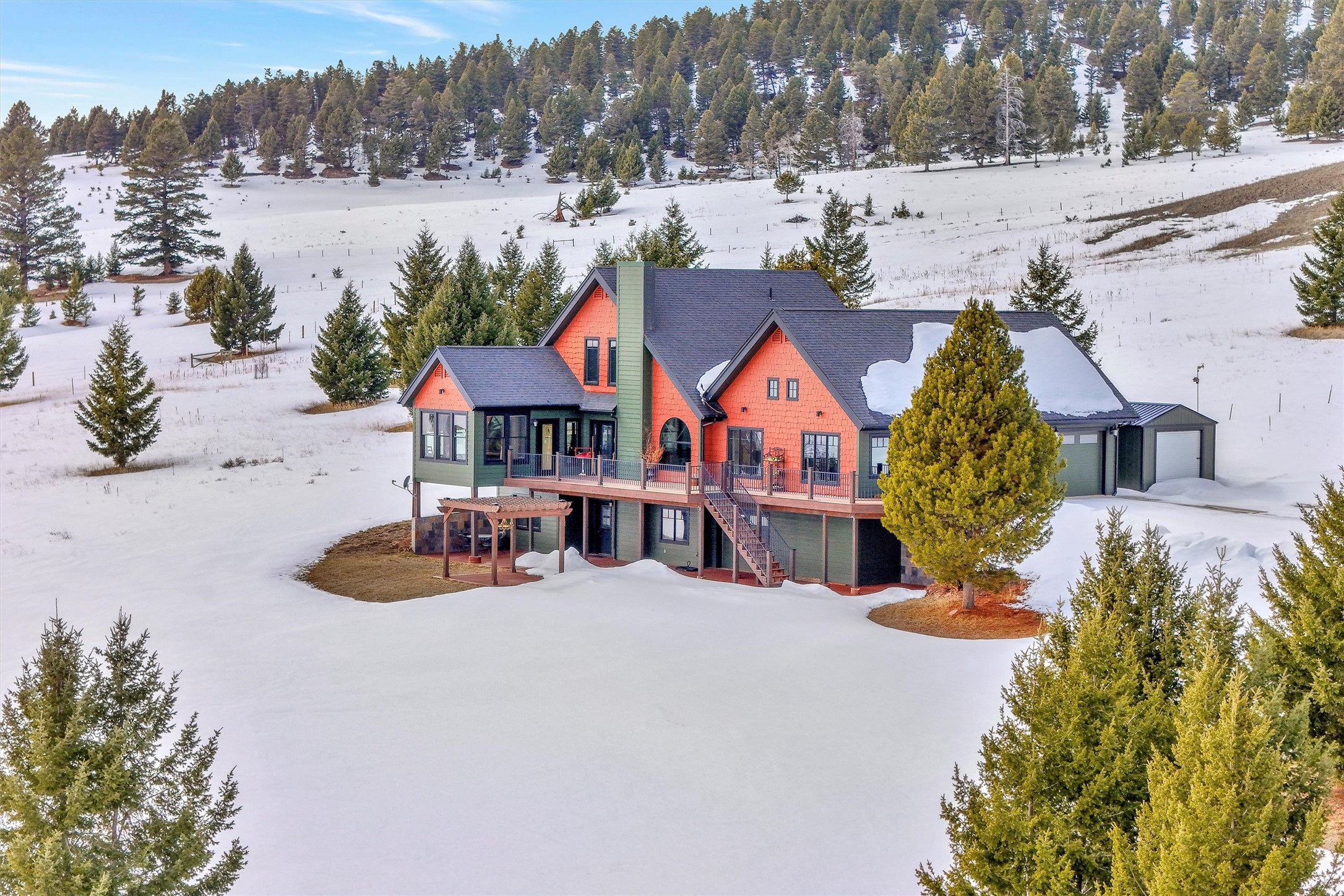 41 Wapiti Road Property Photo