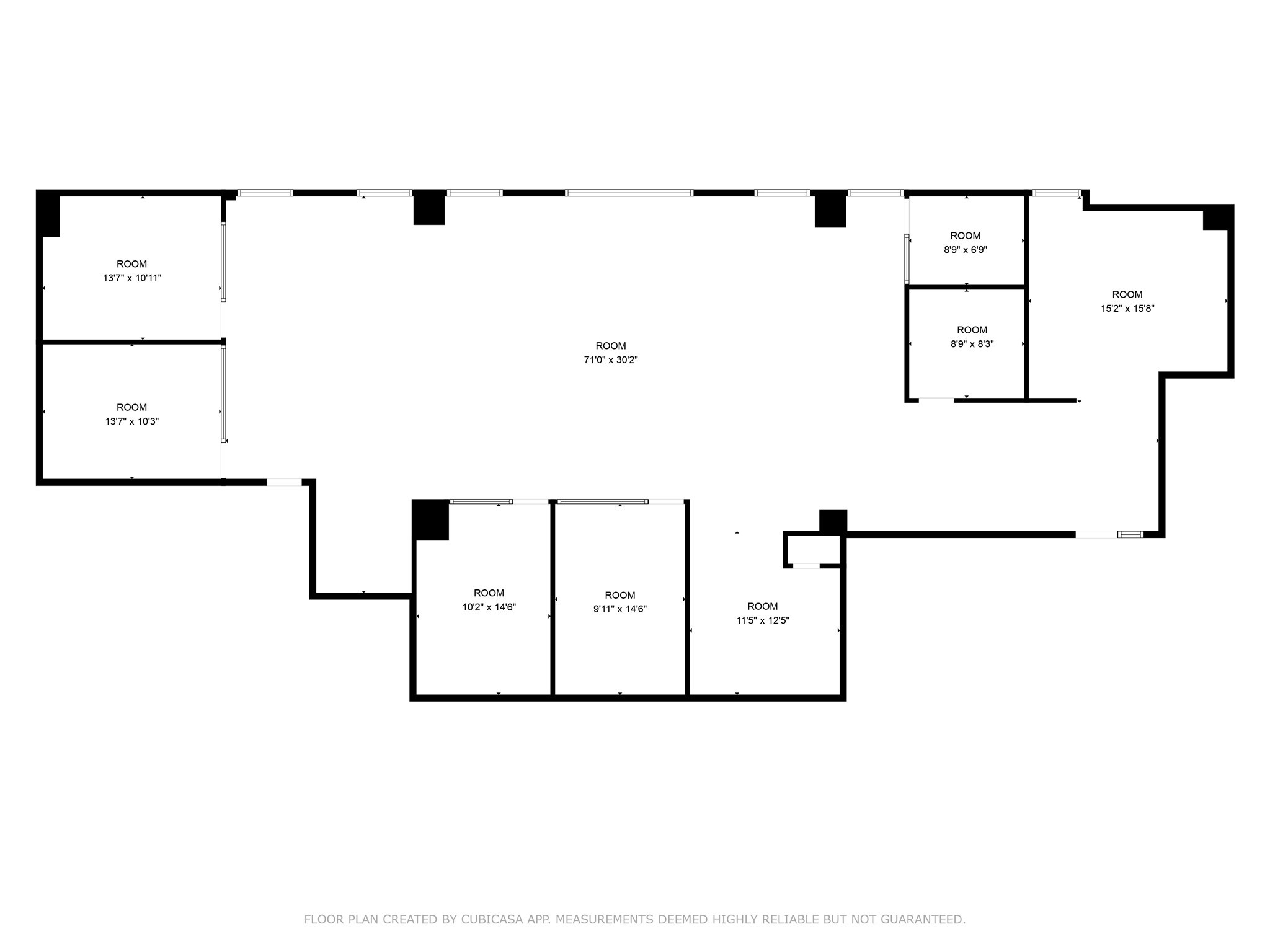 560 N Park Avenue 3rd Floor Southwest Property Photo 12