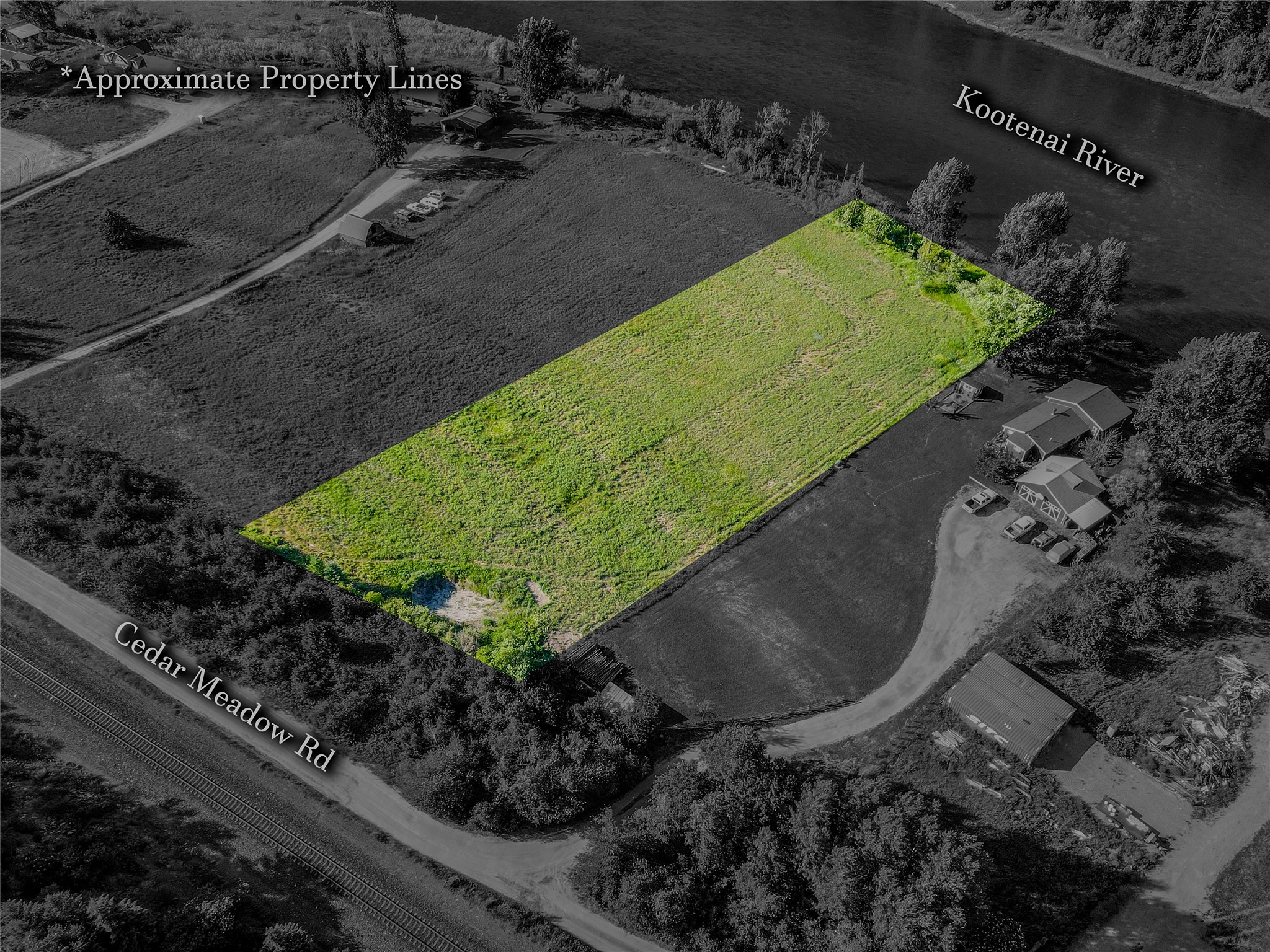 525 Cedar Meadow Road Property Photo 3