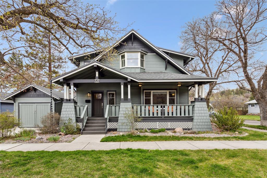 727 Jackson Street Property Photo