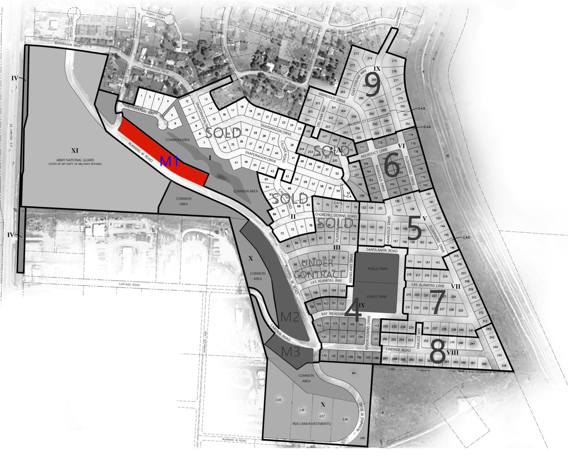 Nhn Lot M1 Meadowlands Drive Property Photo 4