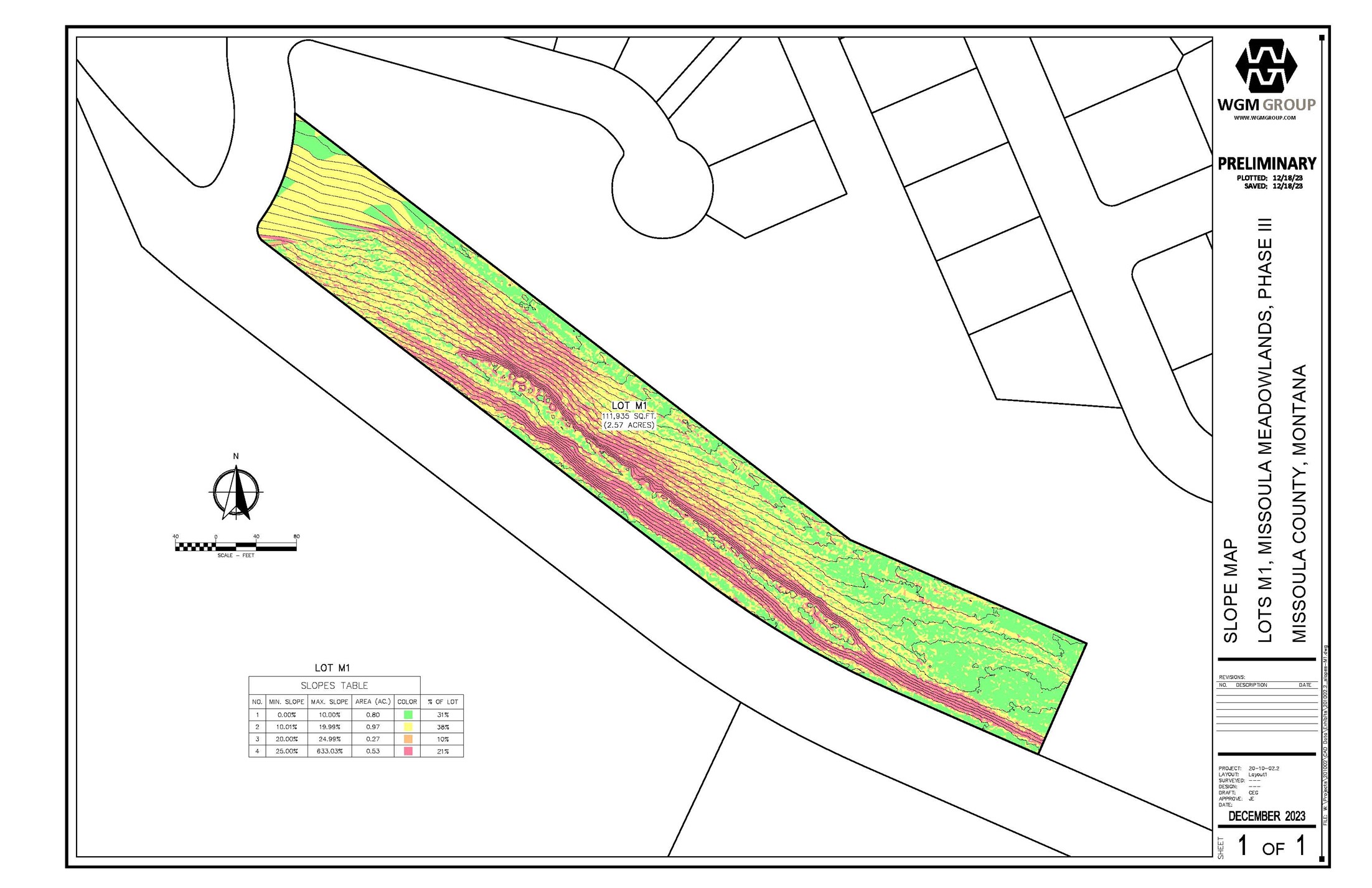 Nhn Lot M1 Meadowlands Drive Property Photo 5