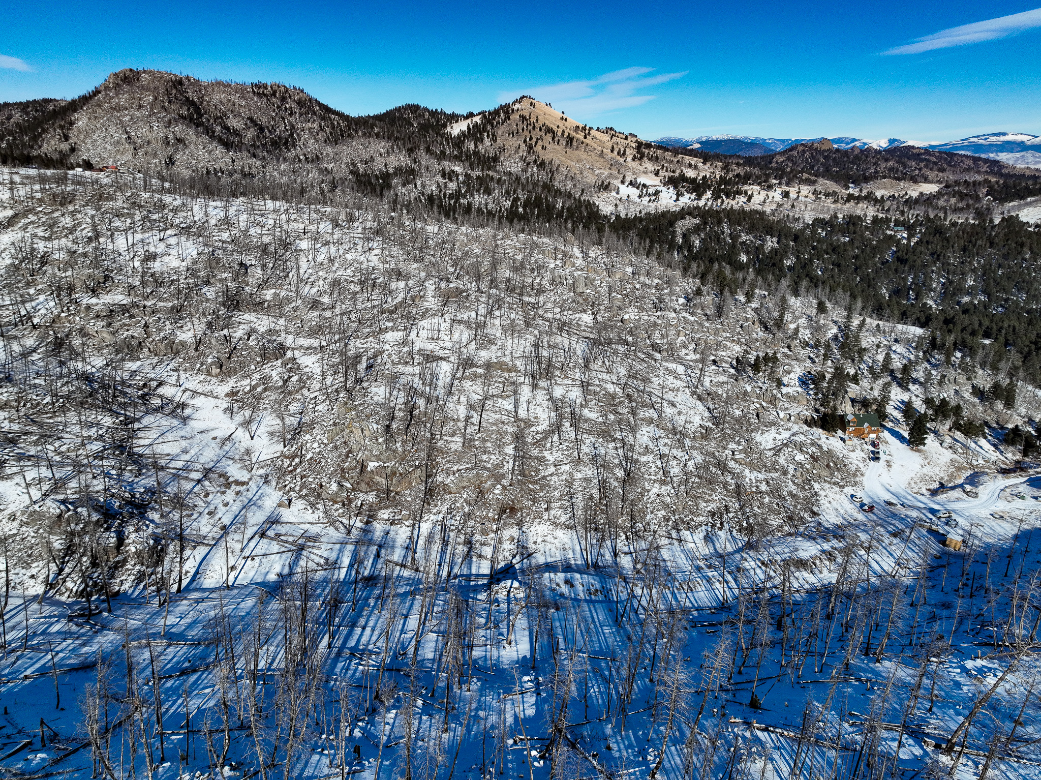 Nhn Upper Rader Creek Road Property Photo